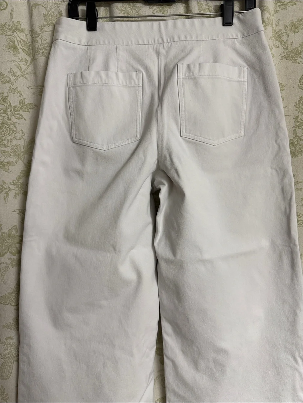 Spanx Cropped Wide Leg Shaping Pants